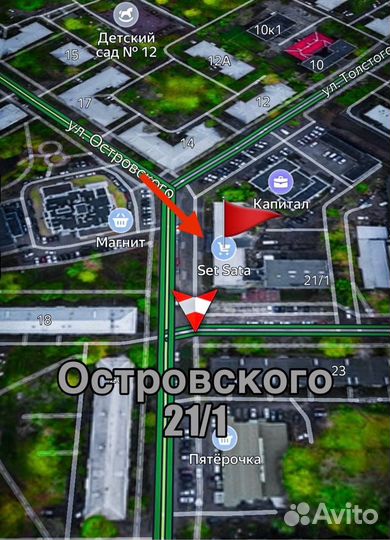 Заклепочник резьбовой Мастак