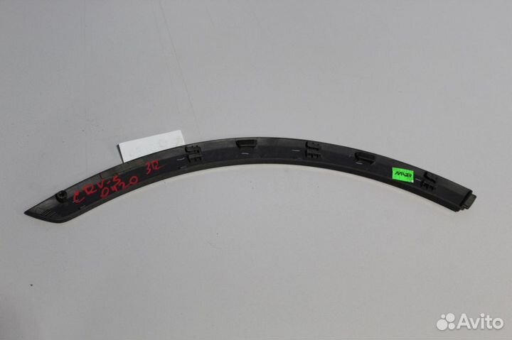 Молдинг двери левый задний Honda CR-V 2012-2018