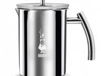 Капучинатор нерж Bialetti milk frother stainless s