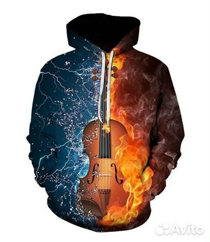 Толстовка музыканта, Gibson