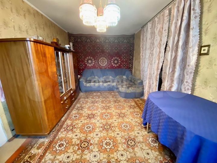 2-к. квартира, 44,3 м², 5/5 эт.