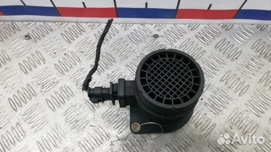 Расходомер воздуха дизельный KIA CEE'D 1 (XML04BP0