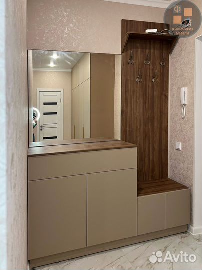 Прихожая Шкаф в прихожую