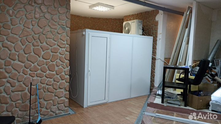 Холодильная камера для пива