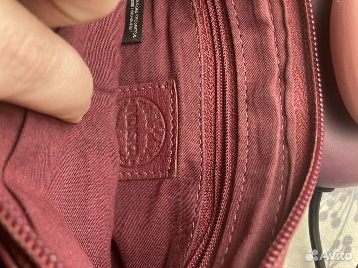 Сумка натуральная кожа новая