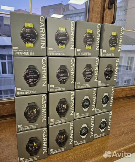 Garmin fenix pro/epix pro/forerunner/marq/vantage