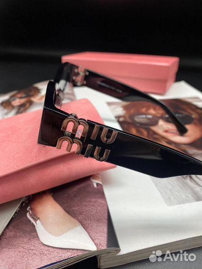 Очки miu miu