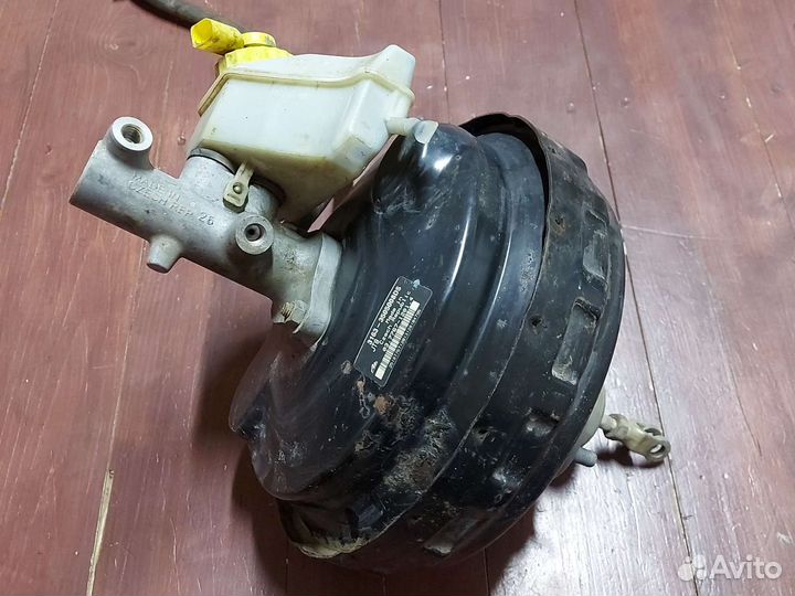 Вакуумный усилитель тормозов УАЗ патриот