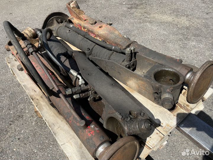 Аутригер Jonsered 1020S