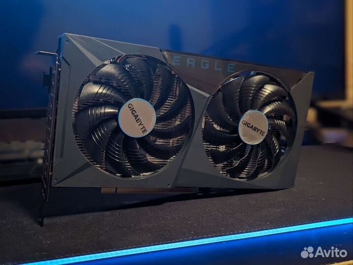 Rtx 3050 8gb gigabyte eagle