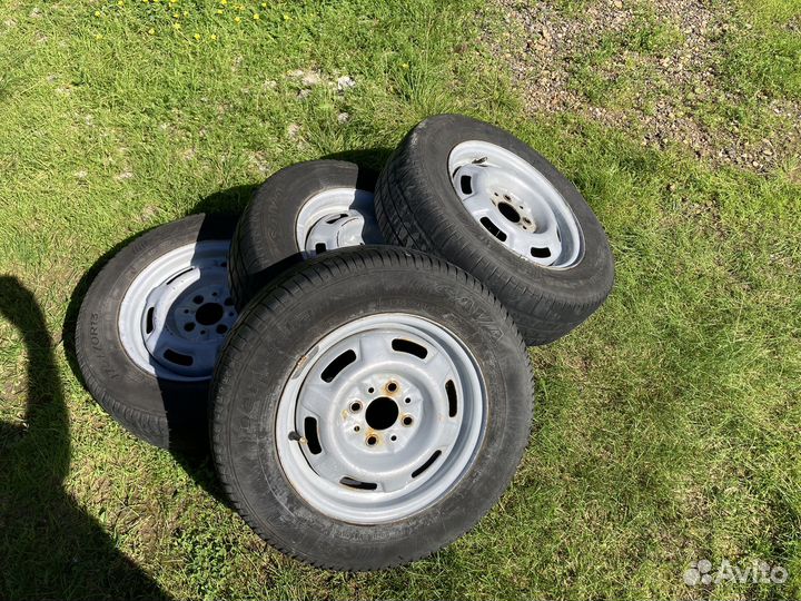 Колёса r13 4x98 на ваз