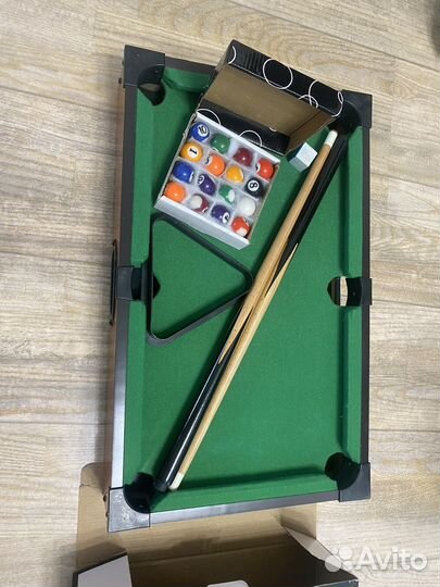 Детский бильярд