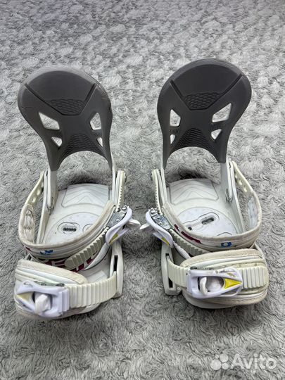 Крепления для сноуборда JR Firefly C2