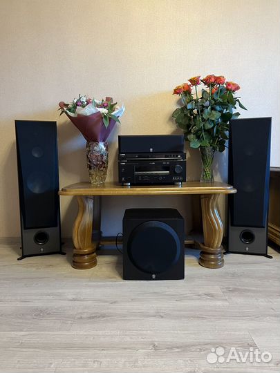 Музыкальный комплект Yamaha