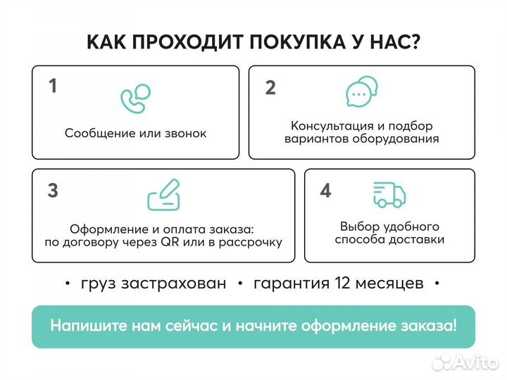 Аппарат для ухода за кожей в рассрочку