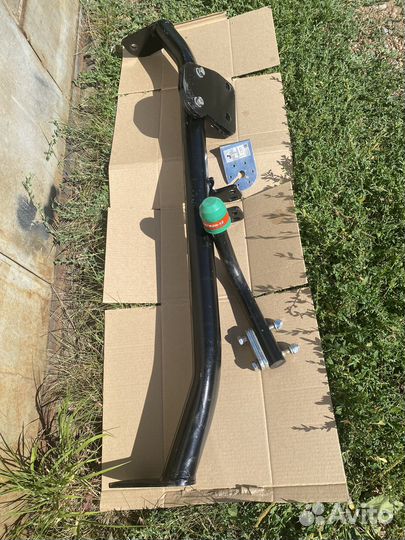 Фаркоп хундай элантра