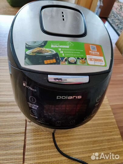 Мультиварка Polaris