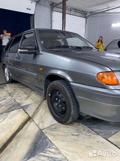 ВАЗ 2114 Samara 1.6 МТ, 2005, 164 000 км