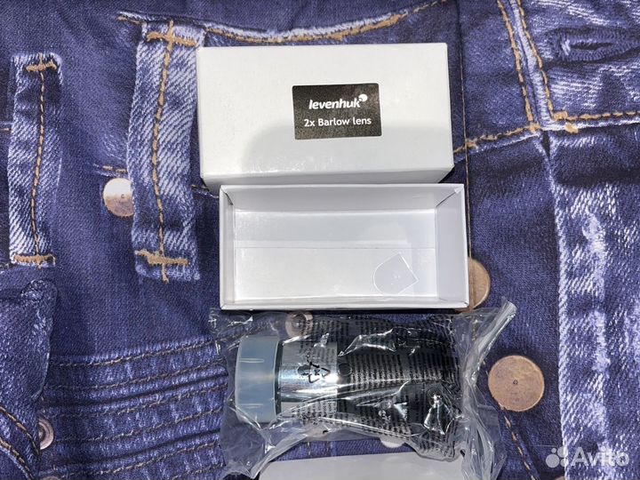 Телескоп levenhuk Skyline 70x700 AZ