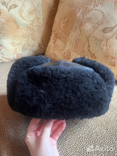 Шапка мужская