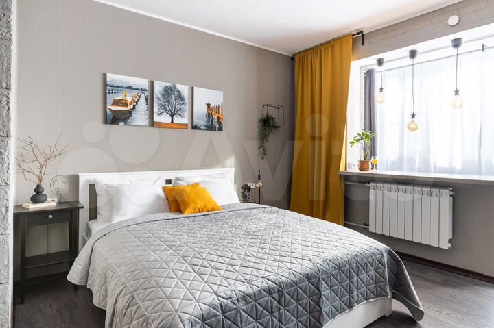 1-к. апартаменты для сдачи в аренду