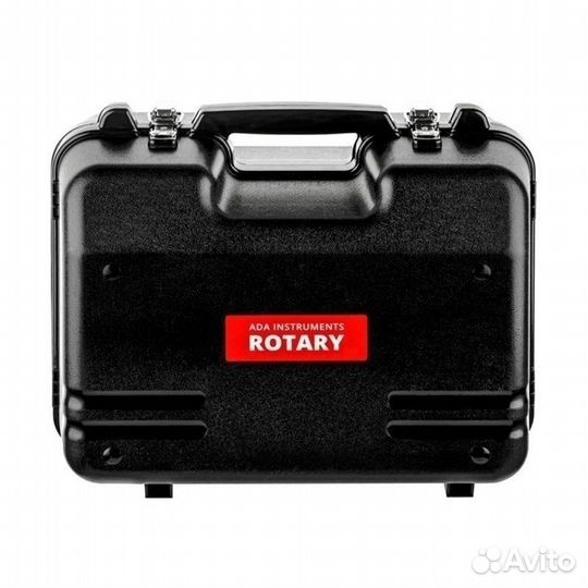 Ротационный лазерный нивелир ADA rotary 400 HV ser