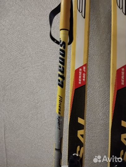 Лыжи беговые