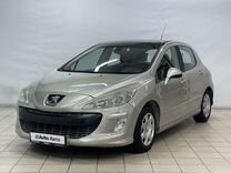 Peugeot 308 1.6 AT, 2008, 170 828 км, с пробегом, цена 529 000 руб.