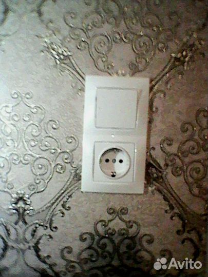 Услуги электрика