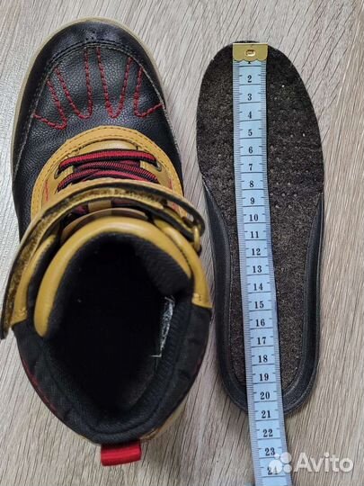 Ботинки зимние Geox 32