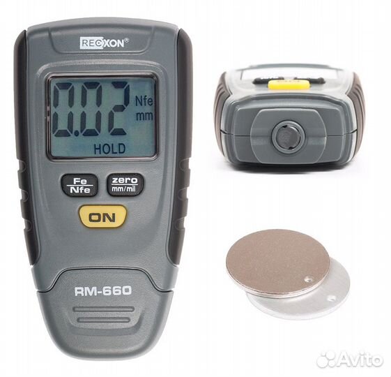 Et 333,444,555 и д.р толщиномер