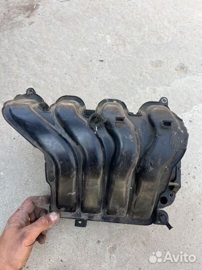 Впускной коллектор 1.6 Solaris 2 Rio 4