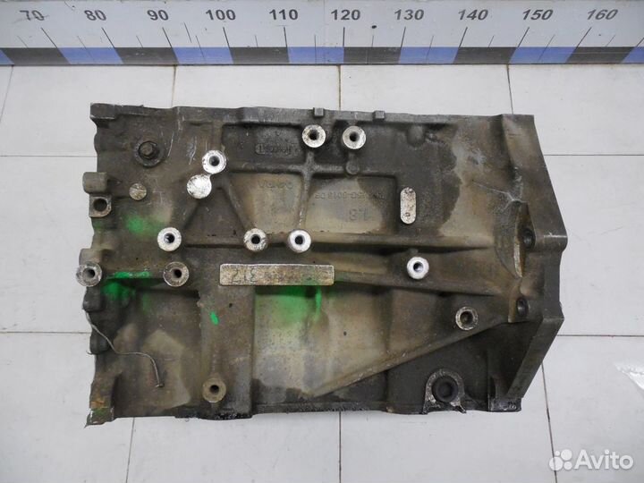 Блок двигателя C-MAX 2003-2011