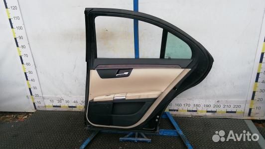 Дверь задняя правая mercedes benz S-class W221 (PM