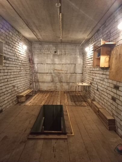 Гараж, 20 м²