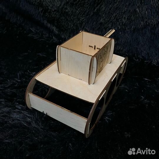 Танк под пиво