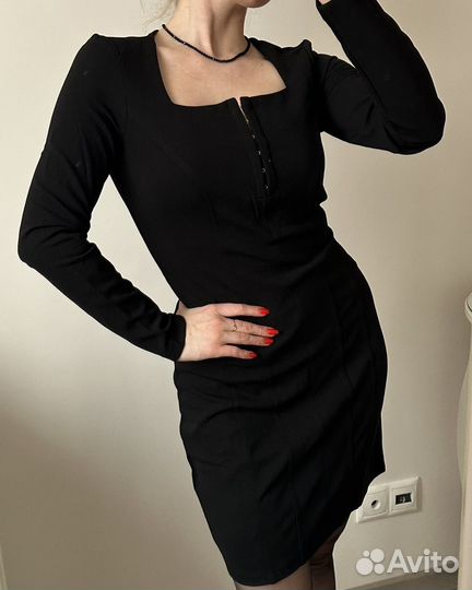 Платье новое черное Incity