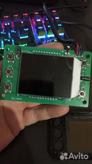 Ремонт автономных китайских отопителей