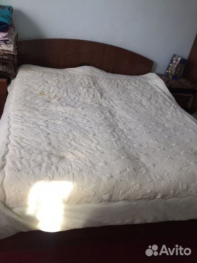 Покрывало на 2 х спальную кровать