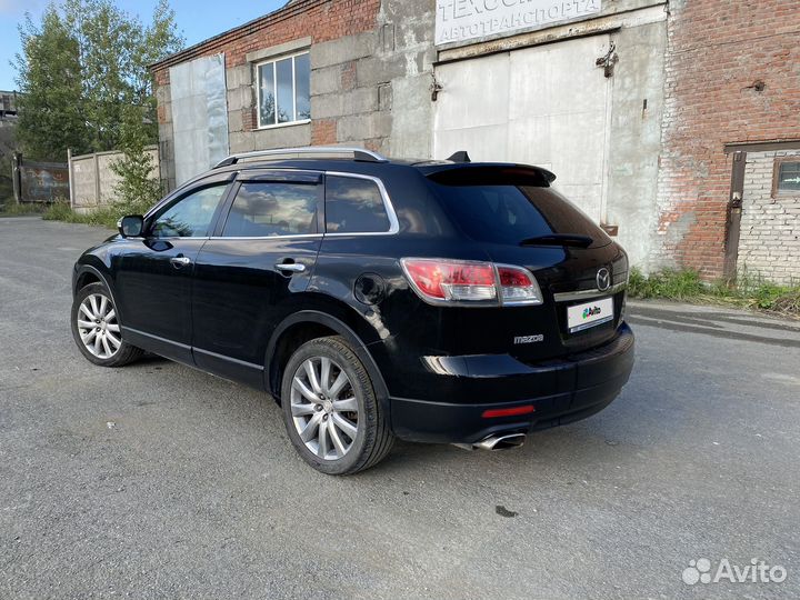 Mazda CX-9 3.7 AT, 2007, 149 788 км