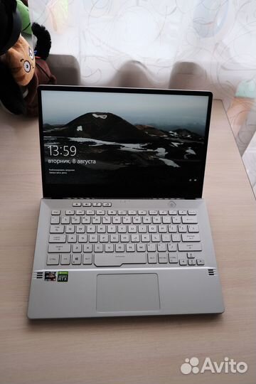 Asus ROG Zephyrus G14