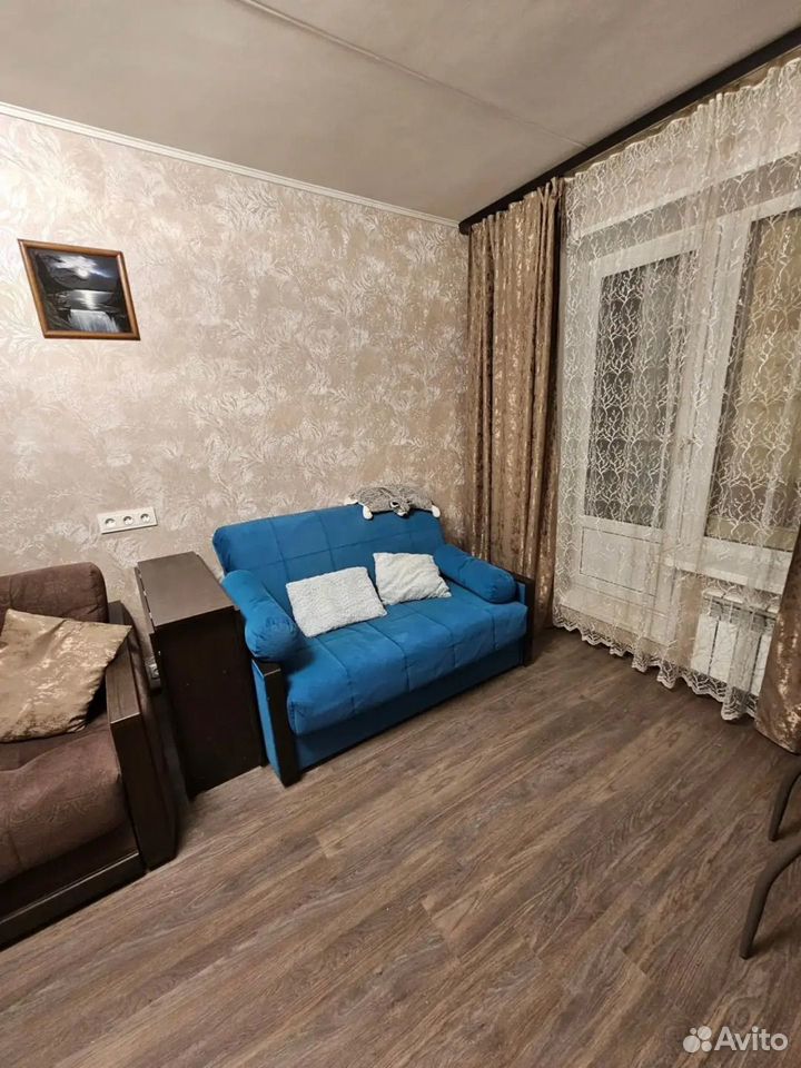2-комнатная квартира, 44 м² — фото 3