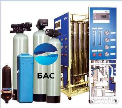 Фильтр для воды/очистка от железо и марганца