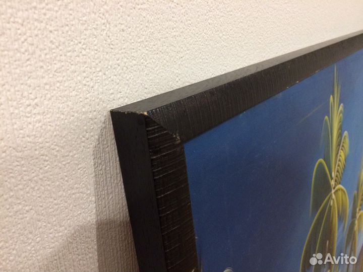 Картина из Доминиканы