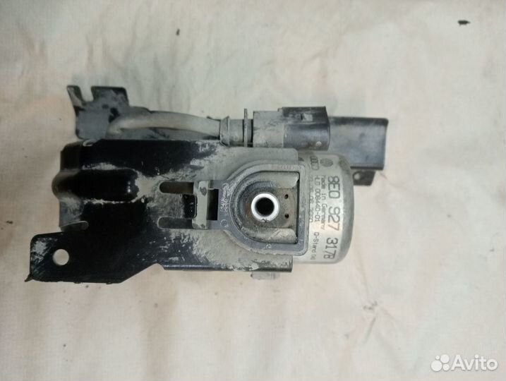 Насос вакуумный кайен каен Туарег