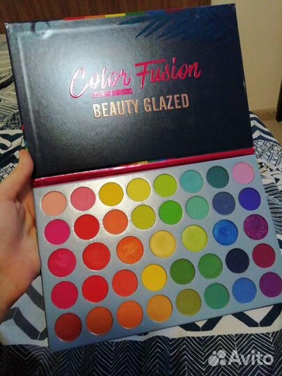 Палетка теней