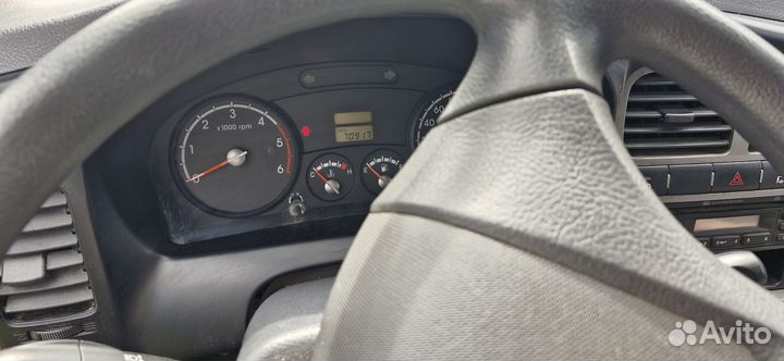 Kia Bongo 3.0 МТ, 2011, 70 917 км