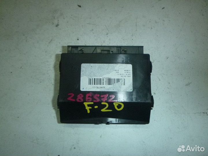 Блок электронный BMW F20/21 2011