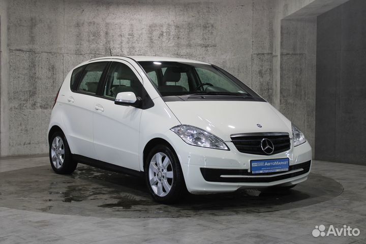 Mercedes-Benz A-класс 1.7 CVT, 2012, 210 694 км