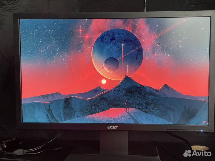 Монитор Acer v226hql